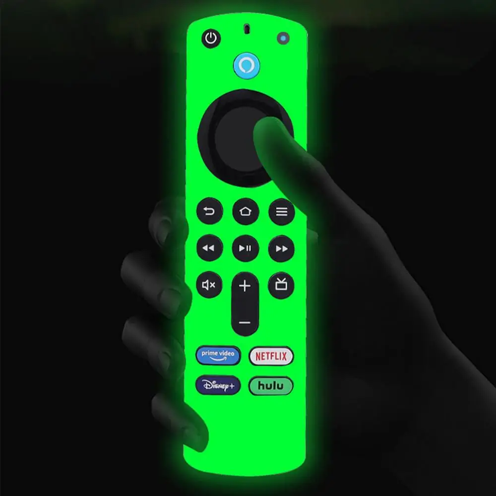 Description Picture 5 of itemFor Fire TV Stick Protective Case Silicone Remote Control Cover AlexaVoice Remote (3rd Gen) New Fire TV Stick (3rd Gen) Case