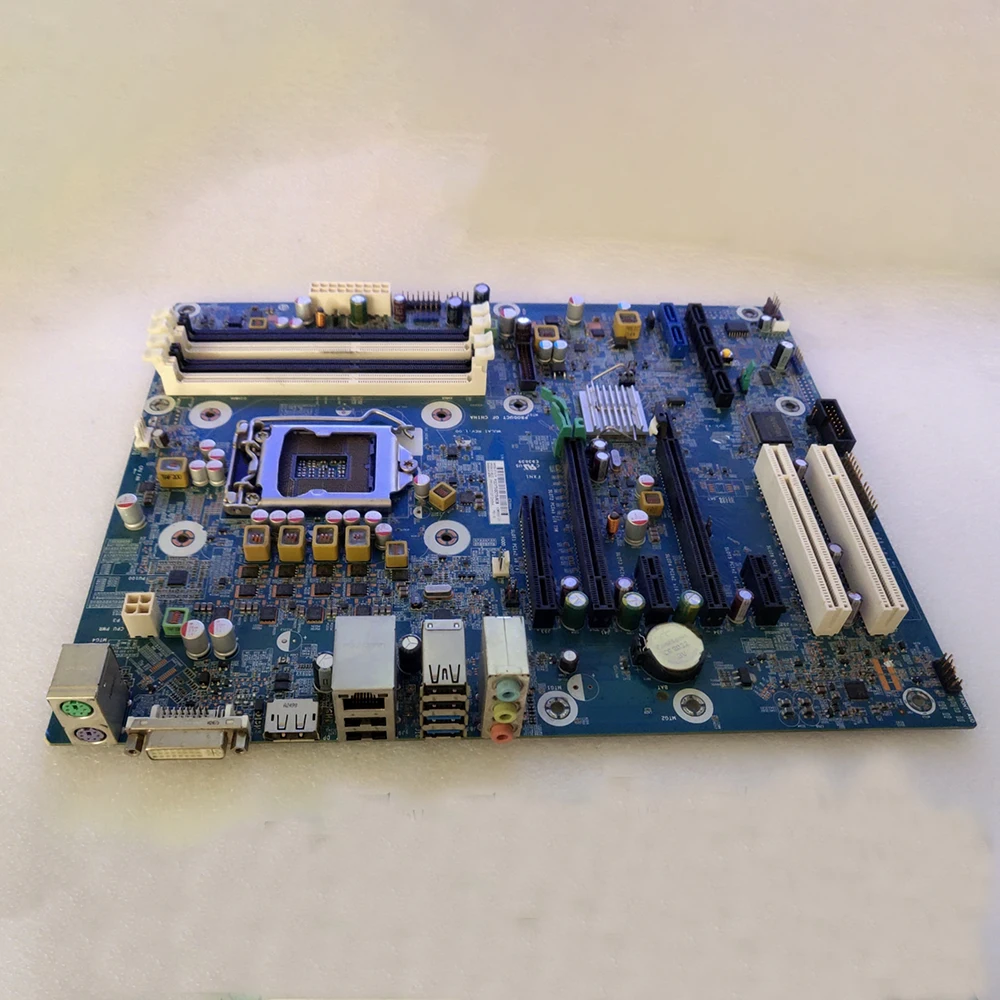 Workstation PC Motherboard For HP Z220 CMT 655842-001 655581-001 1155 C216 DVI DP Mainboard 6 Workstation PC Motherboard For HP Z220 CMT 655842-001 655581-001 1155 C216 DVI DP Mainboard - Image 4