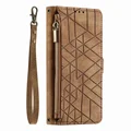Brown-Short Strap