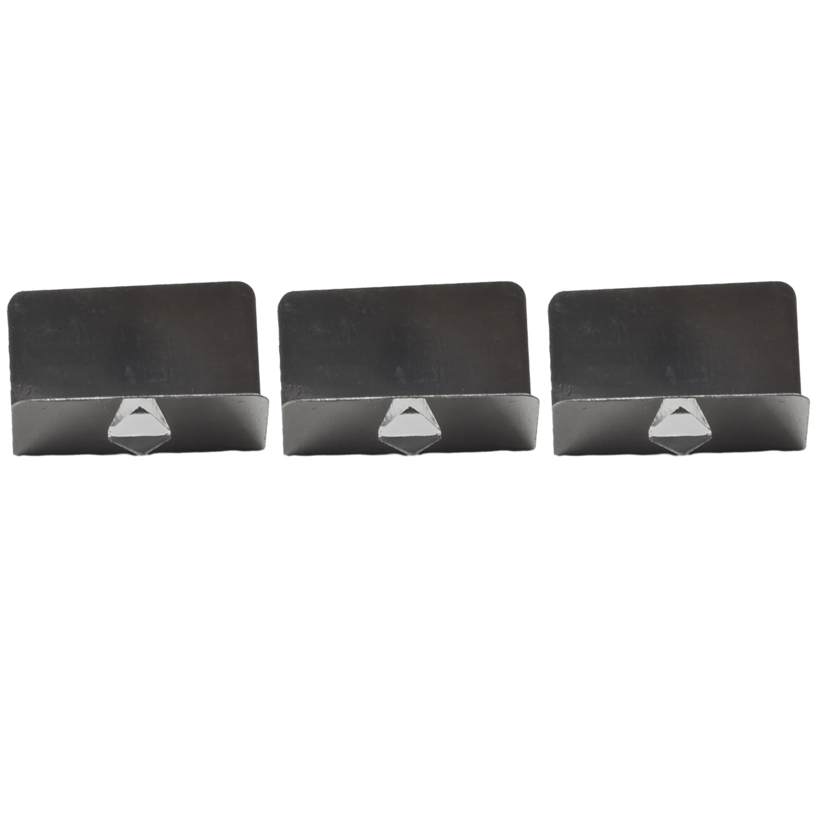 

Clips Car Wind Rain Deflector Clips Car Accessories Car Wind Rain Deflector Clips Metal Retaining Clip Brand New