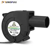 Adjustable Speed Large Air Volume Blower 220V To 12V Waste Oil Stove Firewood Stove Turbo Fan High Air Volume Turbo Blower Fan 1
