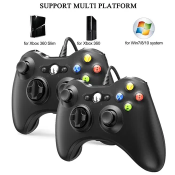Manette Xbox 360 /360 USB PC