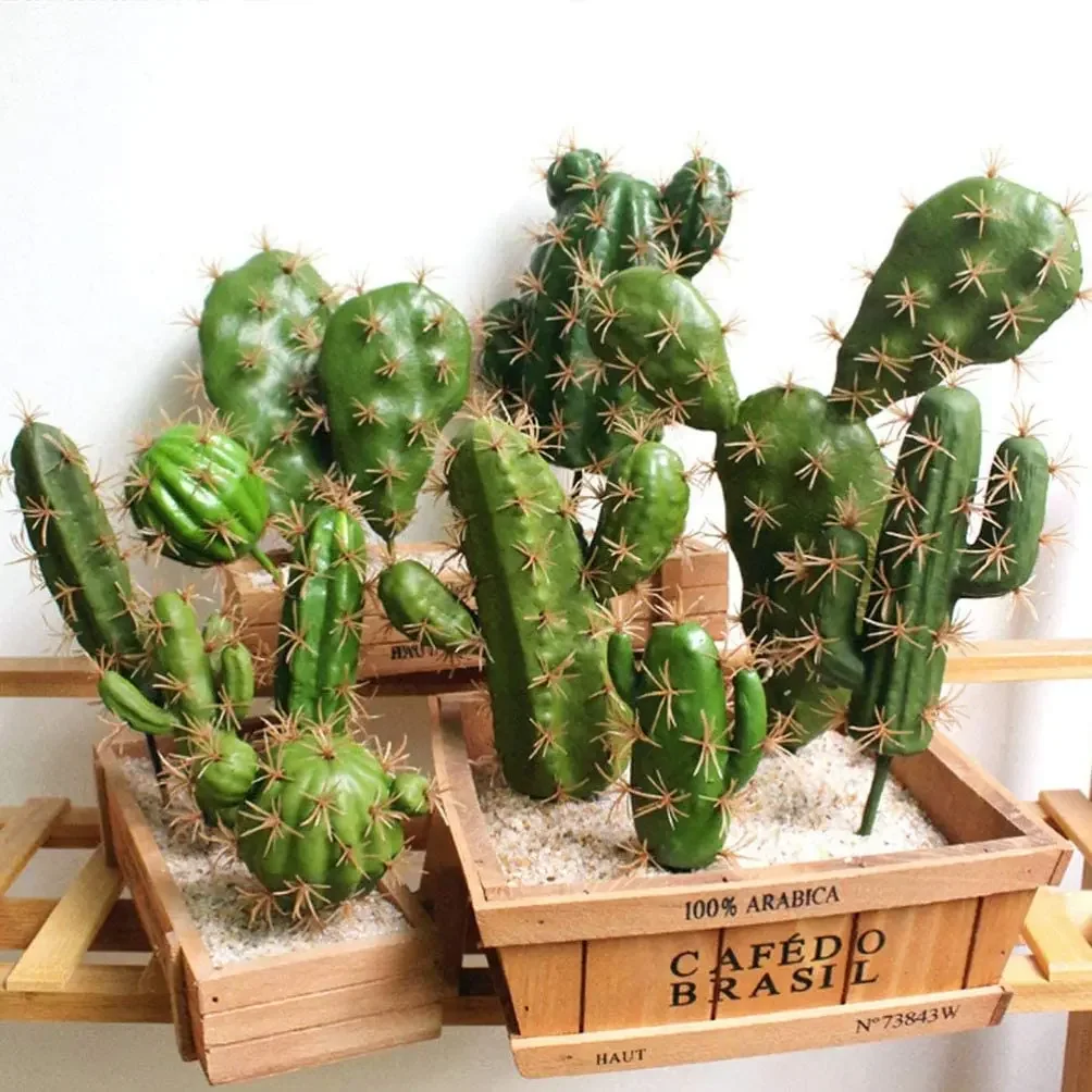 Dovelll 1 Stück Mini Kaktus Mit Roter Blume Künstliche Cactus Pflanze In  Keramik Töpfe Gepflanzt, Gefälschte Sukkulenten In Töpfen, Künstlich Dekoration  Kaktus Kleine Kunstpflanzen Für Heimdekoration Im Büro Regal