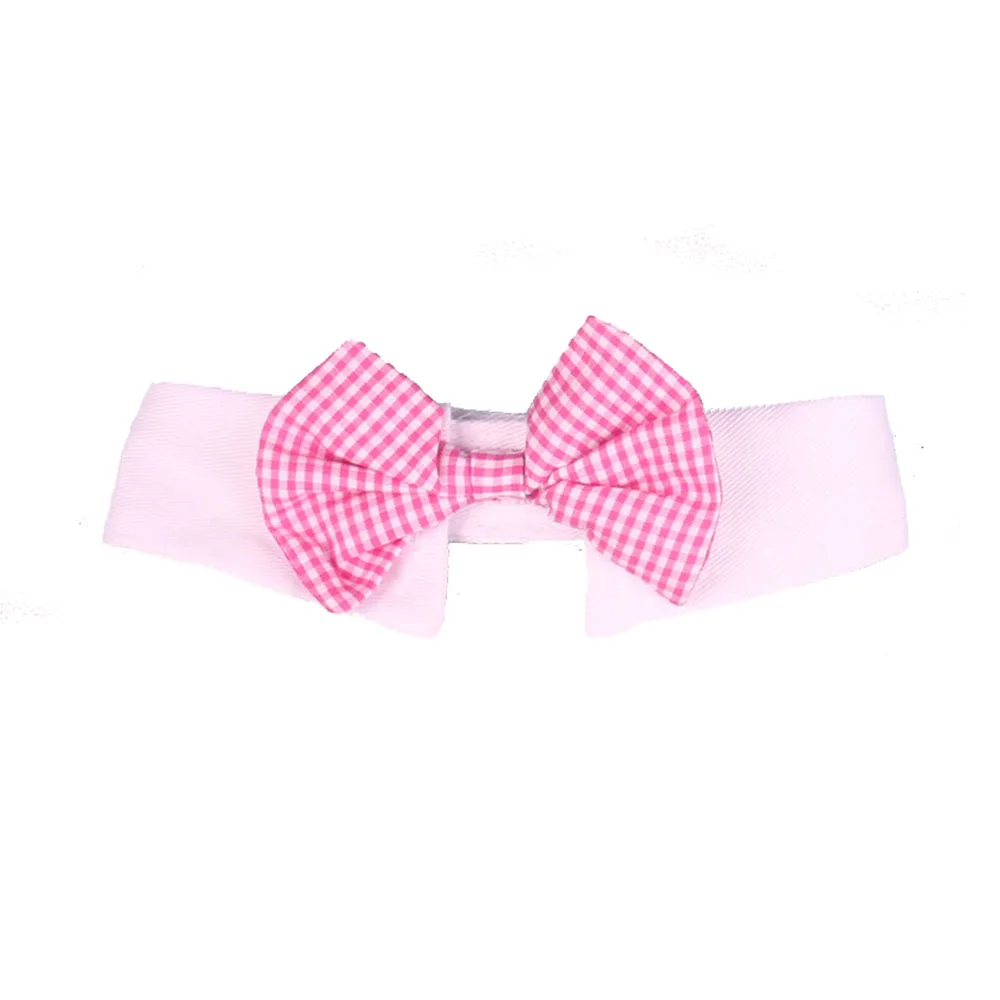 Title 19, Adjustable Formal Pet Bowtie Collar Neck Tie fo...