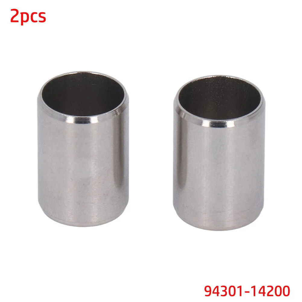 2pcsCylinderHeadDowelPinM14X20D16B16B17B18ForHONDAForACURA