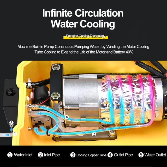 Deepest 15 Meters 3-5.5 Hours Scuba Diving Snorkel Equipment Trap Mobile Ventilator Underwater Snorkel Winter Ice Diving 6