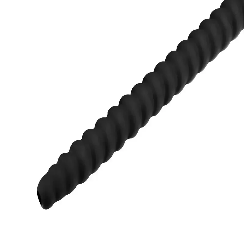 Hollow Penis Plug Silicone Urethral Tube Syringe Lubricating Oil Sounding Masturbazioni Stimulate Sex Toys for Man