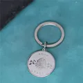 Handgemaakte Eenvoudige Rvs Amor Fati Stoïcijnse Hanger Ketting Voor