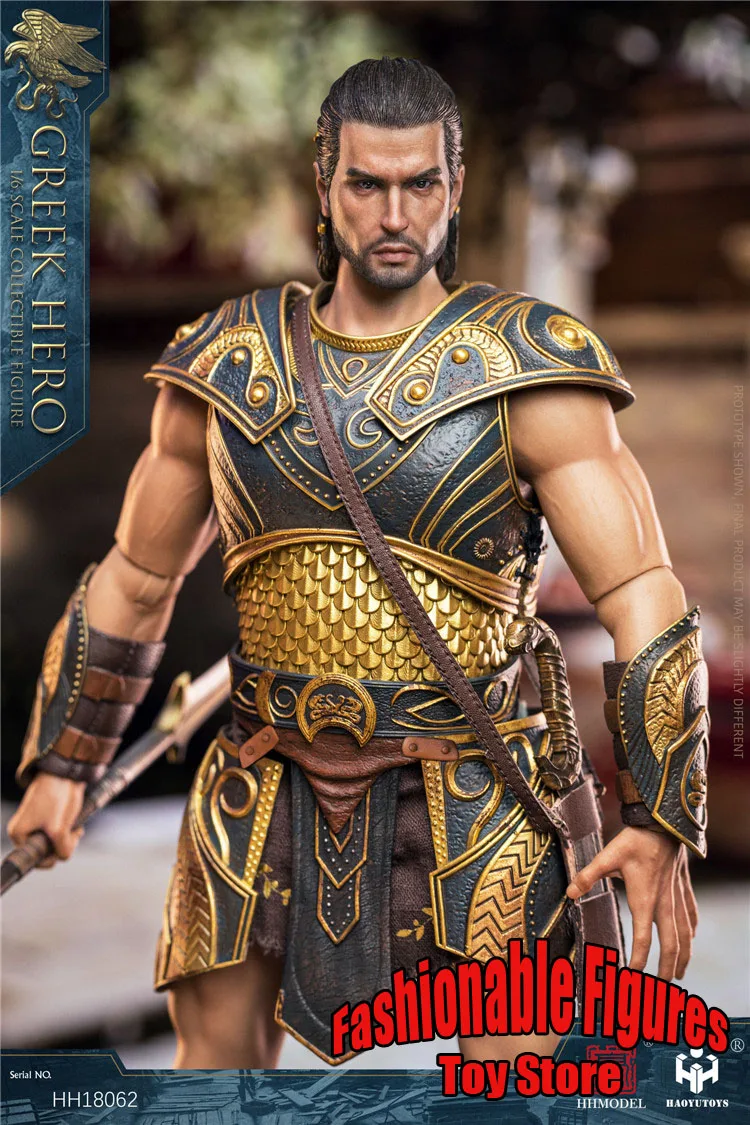 HHmodel & HaoYuTOYS 1/6 Greek legendary