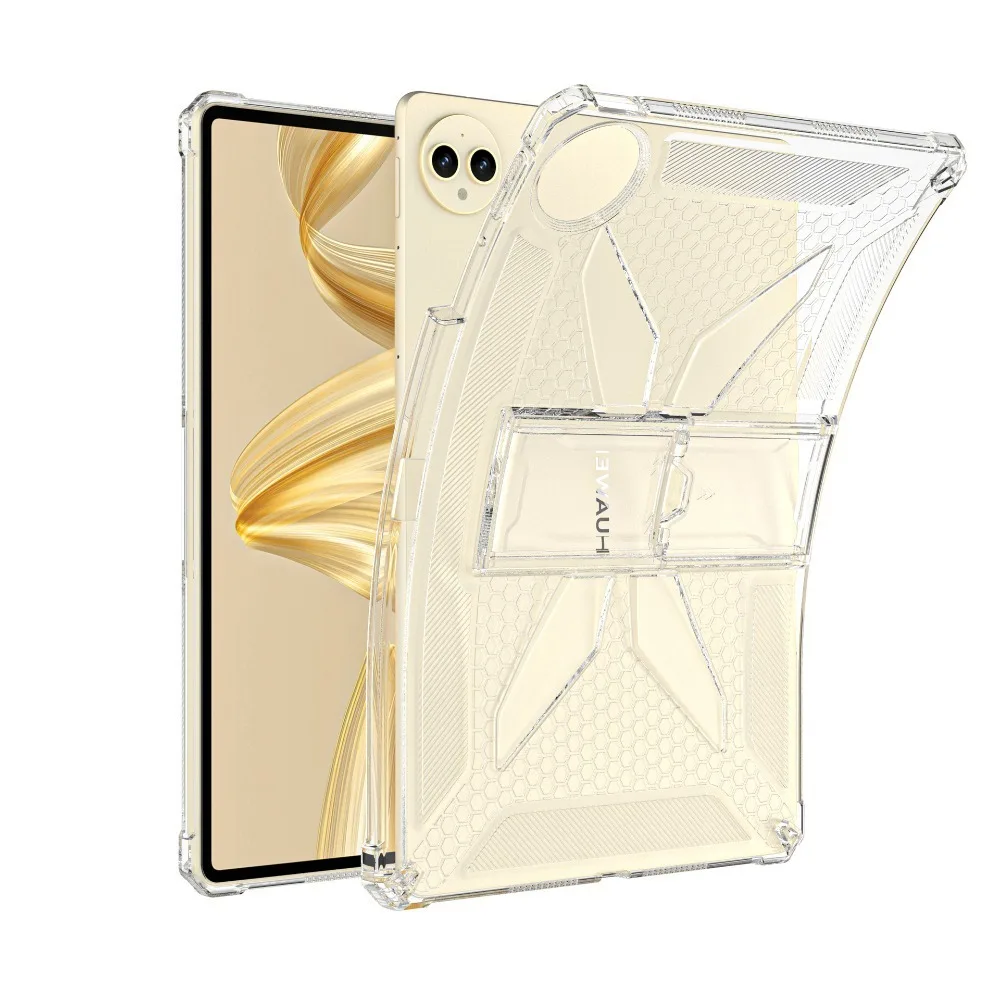 Durable Airbag TPU Silicone Back Cover