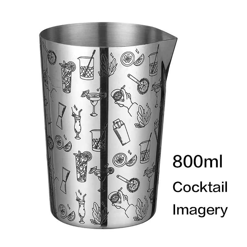 800ml Cocktail