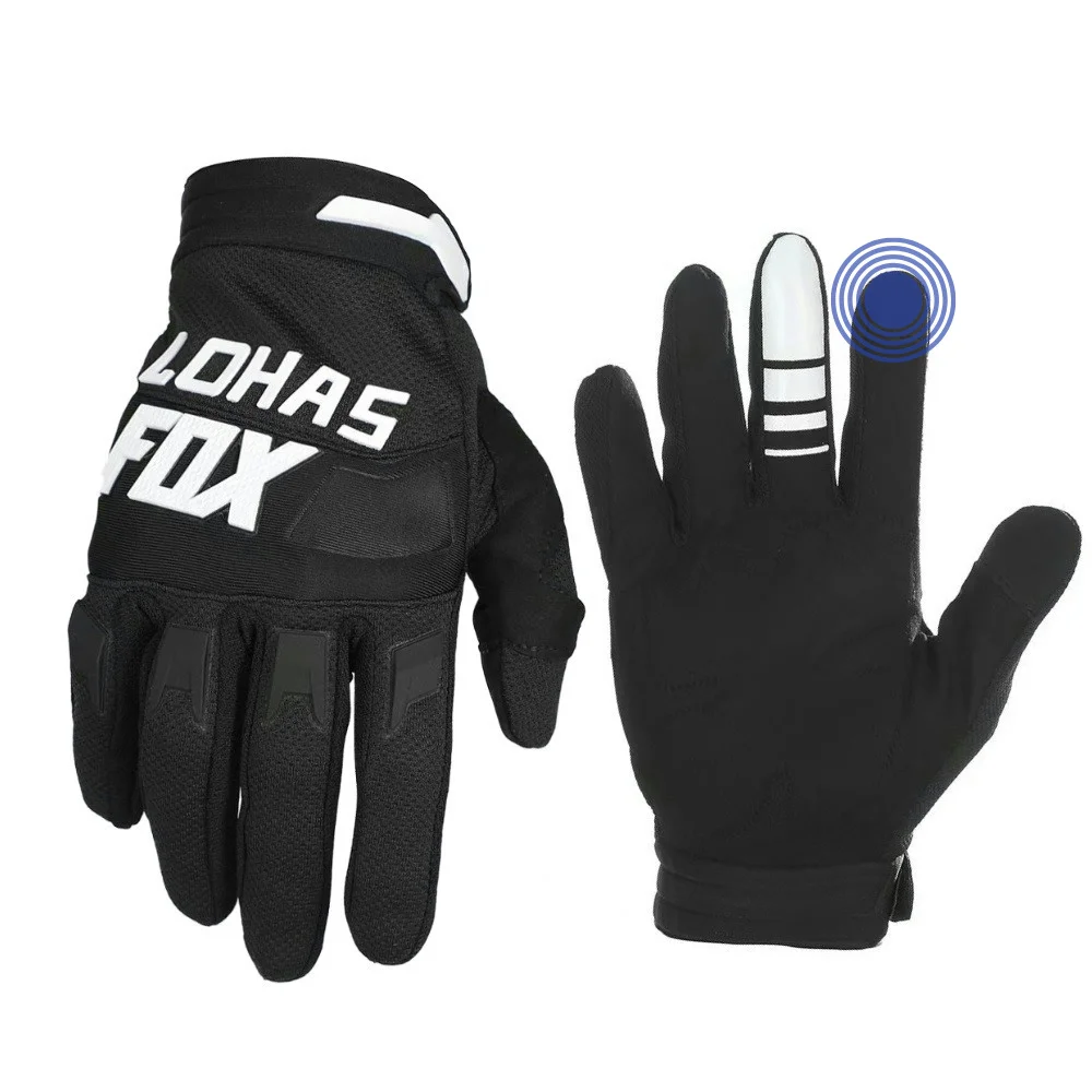 Cycling Gloves Movement Gloves Anti-fall Wear Protection for Motorcycle Bicycle Mountain Bike Riding Competition cycling gloves