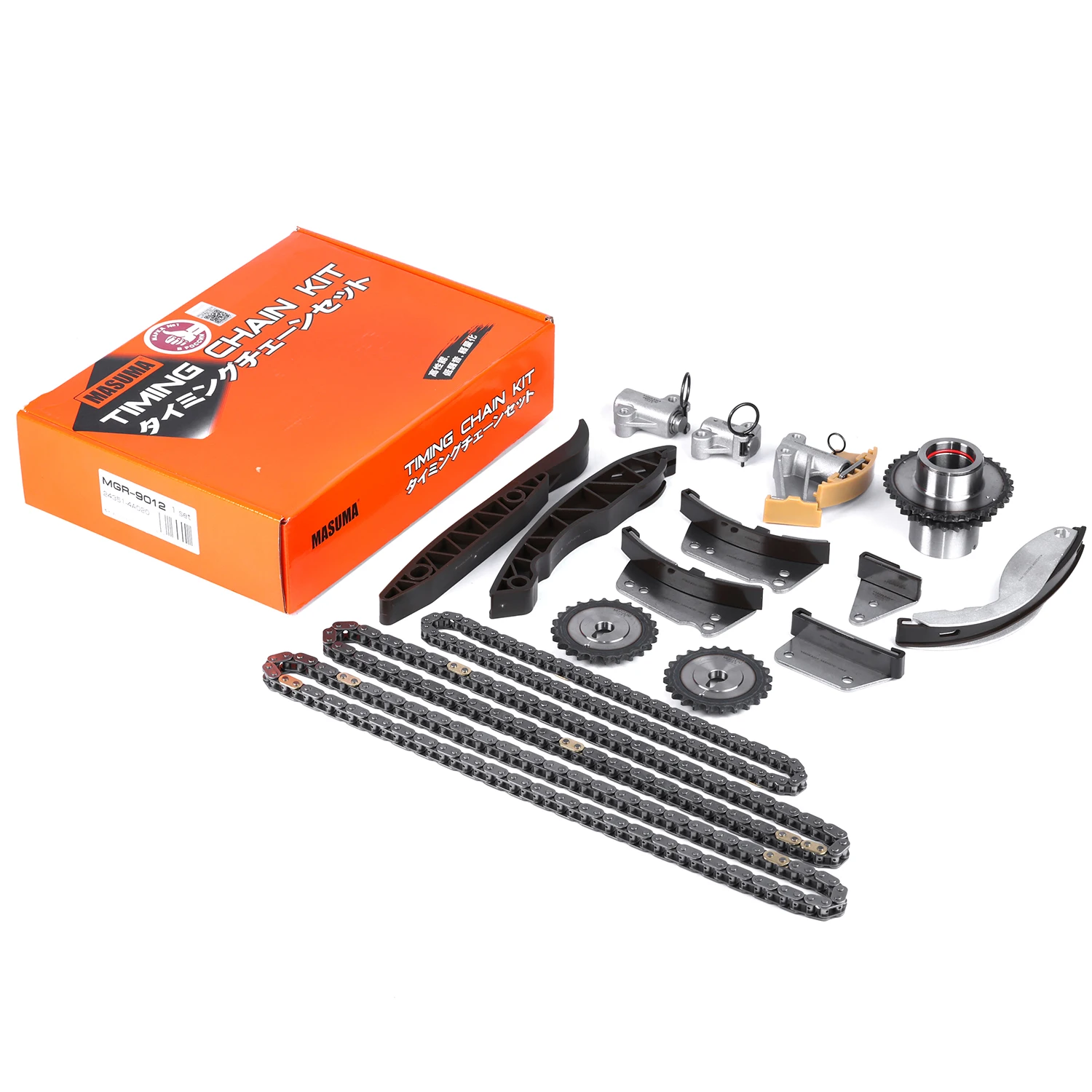 

MGR-9012 MASUMA Original Quality Auto Engine Timing Chain Parts Kit