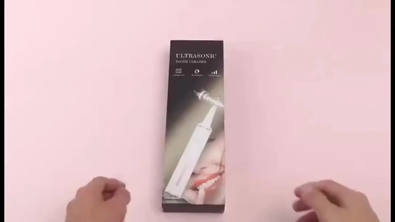 Электрический ультразвуковой стоматологический очиститель Xiaomi Mijia ремень для