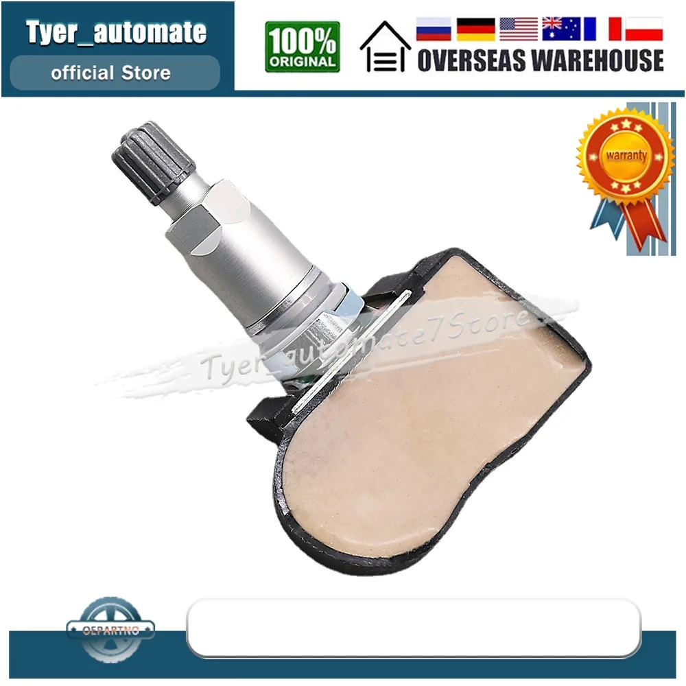 ֻ Ƽ Maxima NV200 Sentra Versa Versa Note Ÿ̾ з   TPMS 315MHz 40700-3AN0B