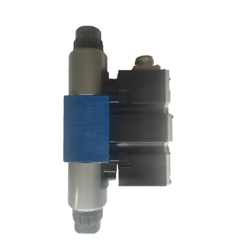 

OEM 3DREPE 6 B-2X/45EG24N9K31/A1V, пропорциональный гидравлический клапан высокого давления 3DREPE6 3DREPE6A 3DREPE6B 3DREPE6C, редукционный клапан