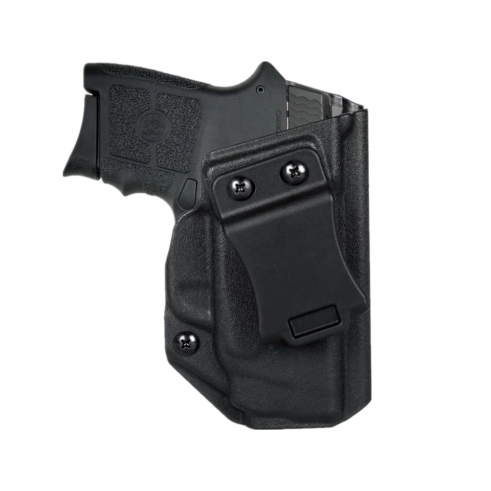 FONDINA GUN&FLOWER OWB per Glock 19 19X 32 45 (Gen 3 4 5),Glock 23 (Gen