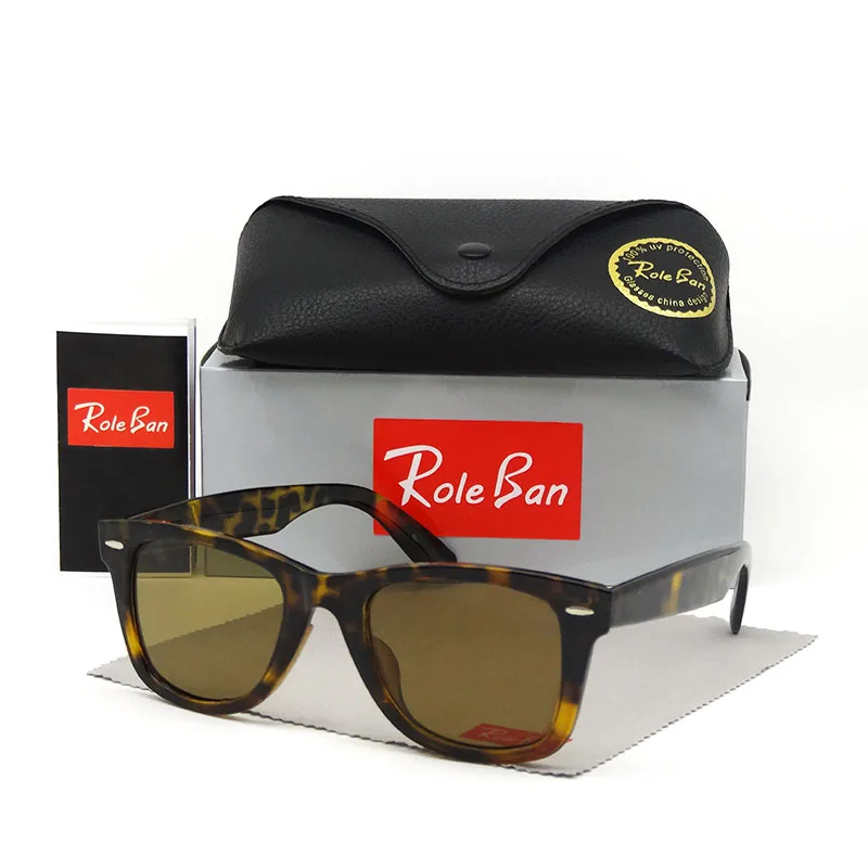 Occhiali Da Sole Retrò | 27 Modelli Da Uomo In Stock - Foto 11