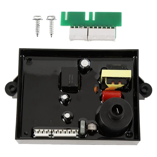 91226 RV Water Heater Control Circuit Board for GC10A-4E GC6AA-10E Geh16-
