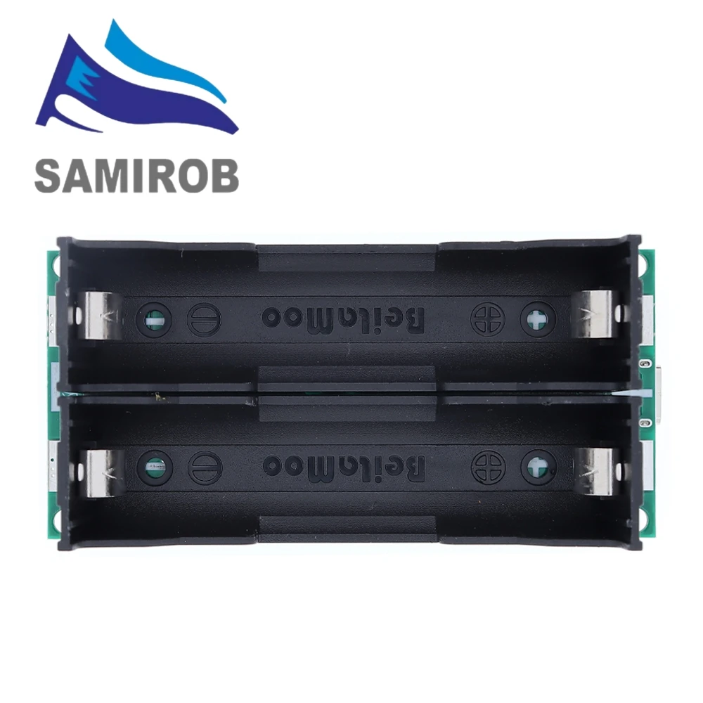 Lithium Battery Charger Type-C 15W 3A 18650 Lithium Battery Charger Module DC-DC Step Up Booster Fast Charge UPS Power Supply Converter 5V 9V 12V