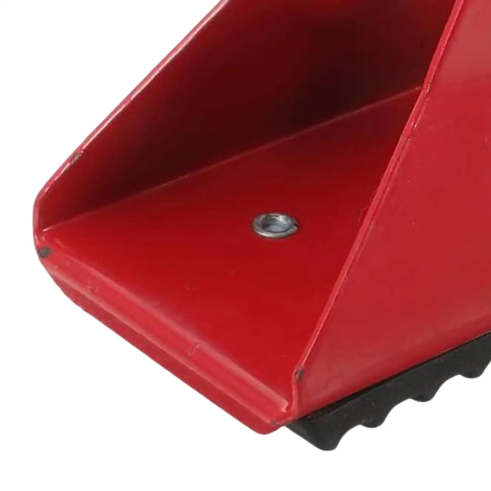 Extension Ladder Replacement Shoe Kits Durable Wear Resistance Extension Ladder Accessories Feet Rubber Pads ladder feet covers