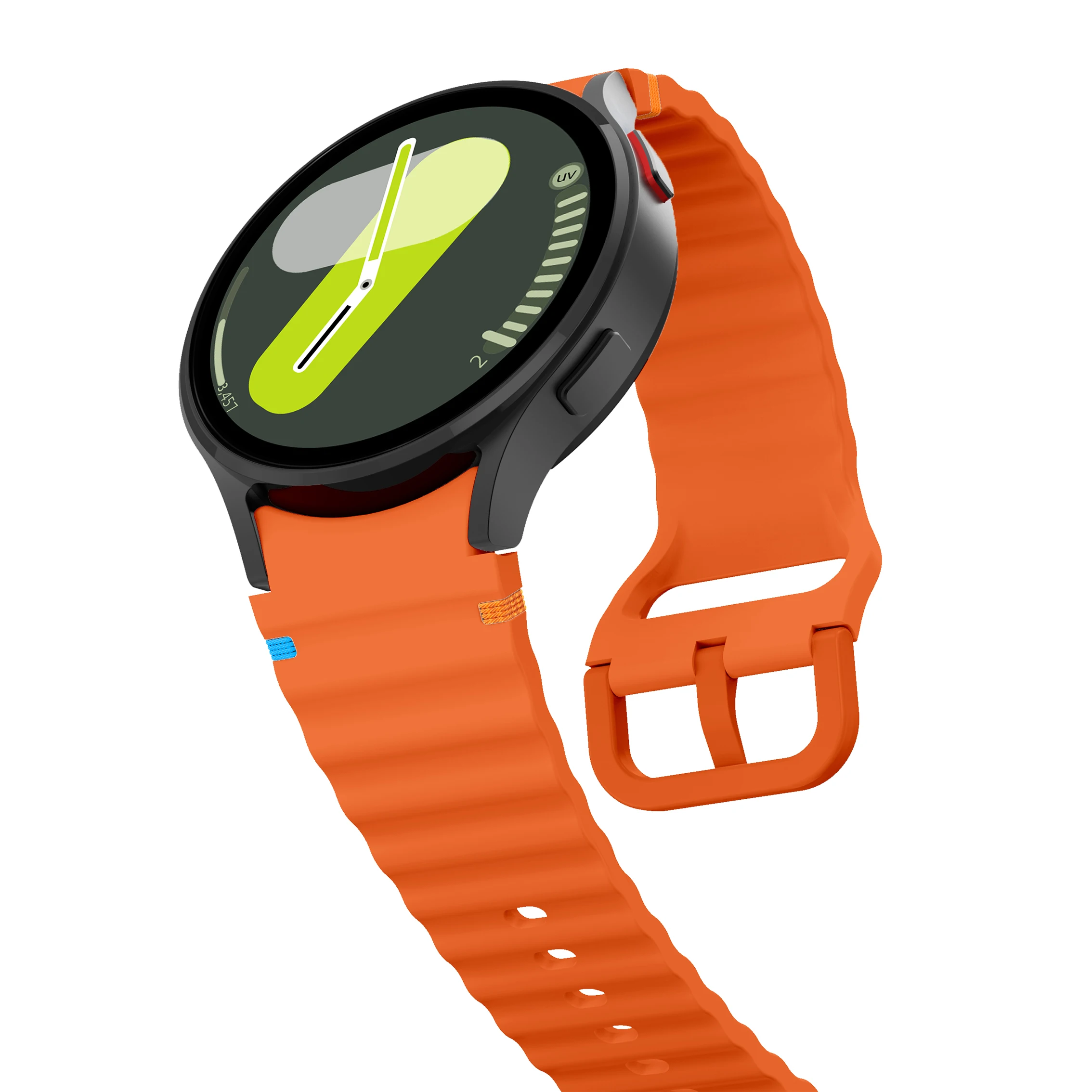 Original Silicone Strap for Samsung Galaxy Watch - Premium Replacement Band