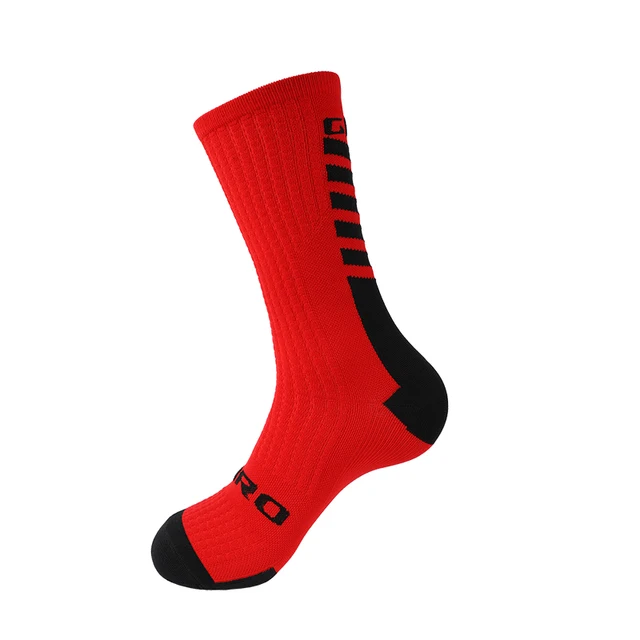 Professional Cycling Socks breathable men's and women's sports running basketball compression socks E17