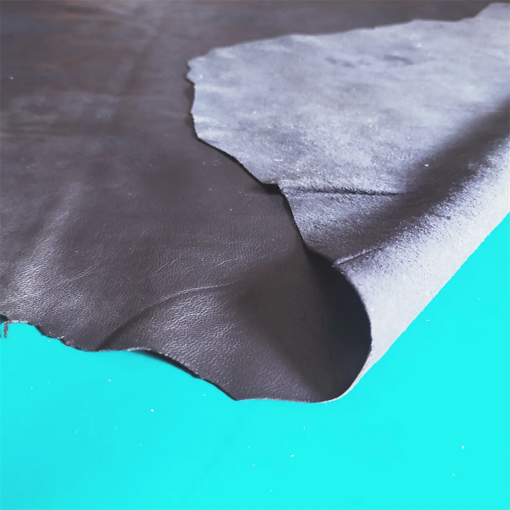 0.5mm Soft Sheep Skin Leather Material DIY