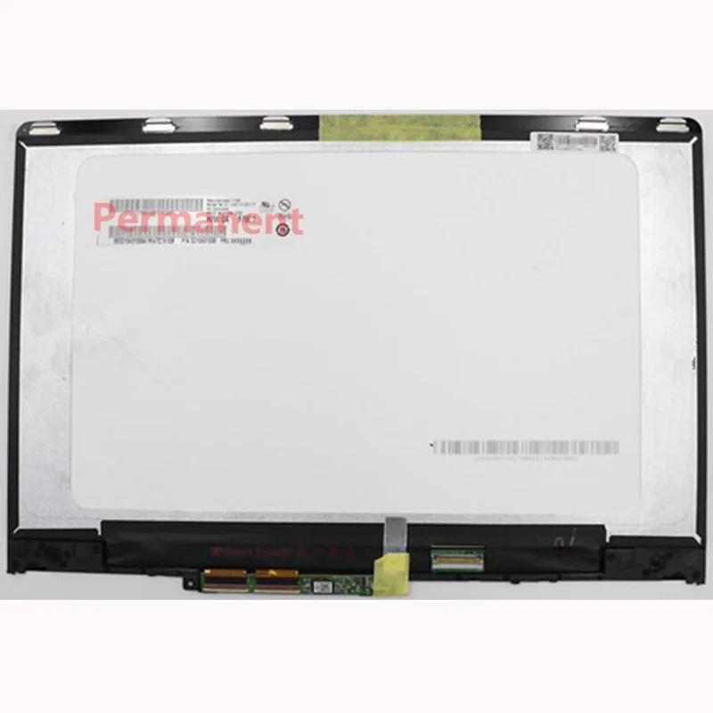 

14" For Lenovo Yoga710-14 Yoga 710 14 YOGA 710-14IKB Yoga 710-14 LCD Display Touch Screen Assembly Frame 1920*1080 B140HAN03.0