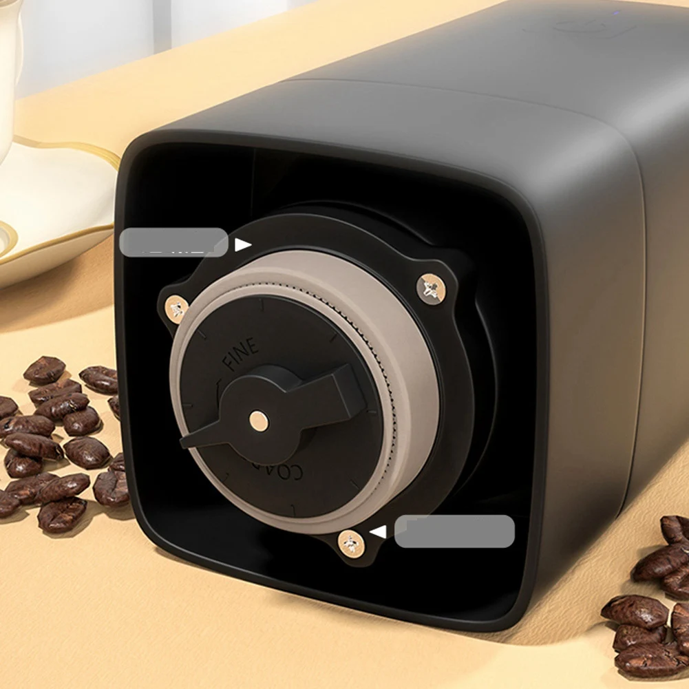 Upgraded Portable Coffee Grinder -Small Electric Coffee Bean Grinder 1300MAh Rechargeable Espresso Grinder,C images - 6