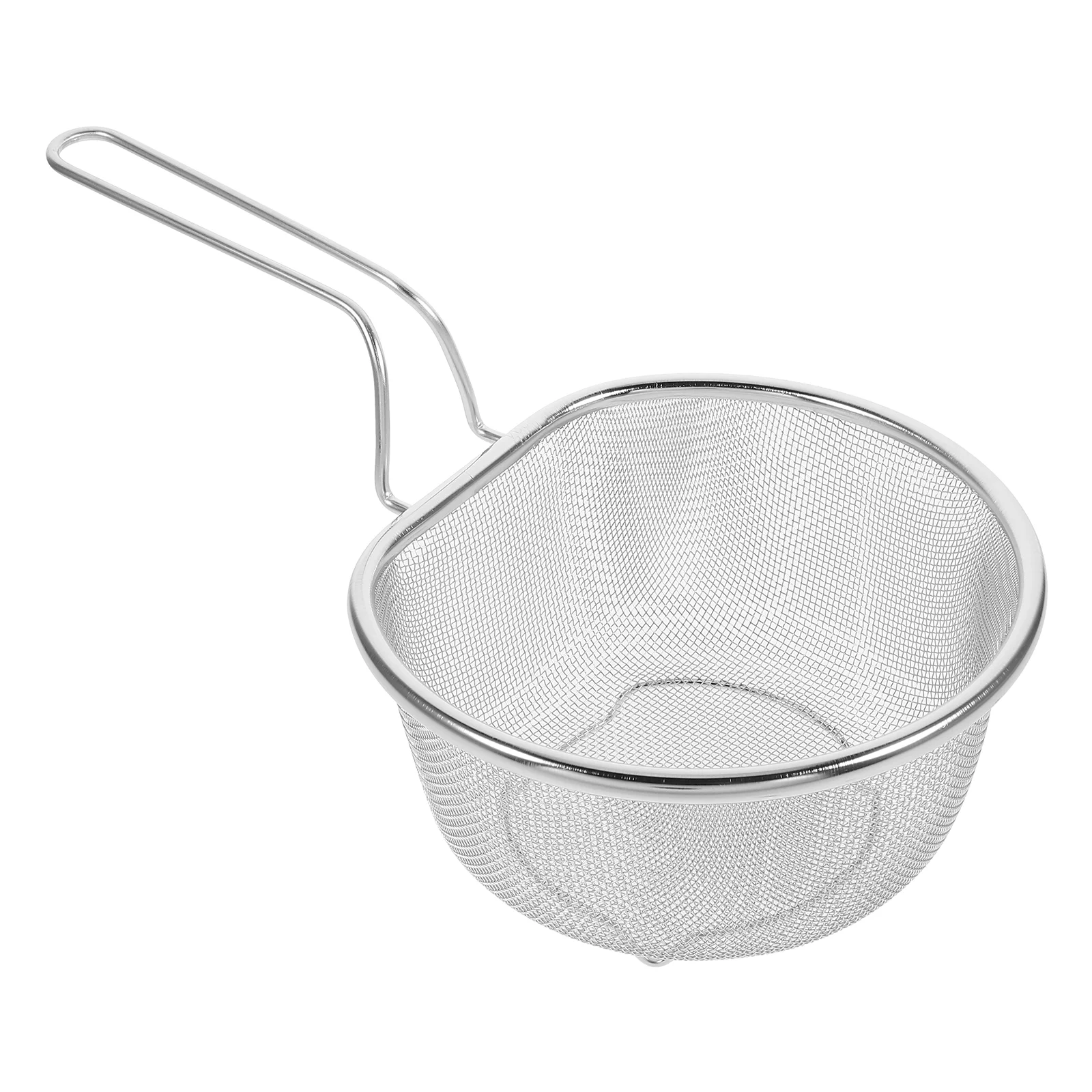 

Hot-pot Mesh Filter Basket Noodles Pasta Basket Filter Spoon Hot Pot Food Colander