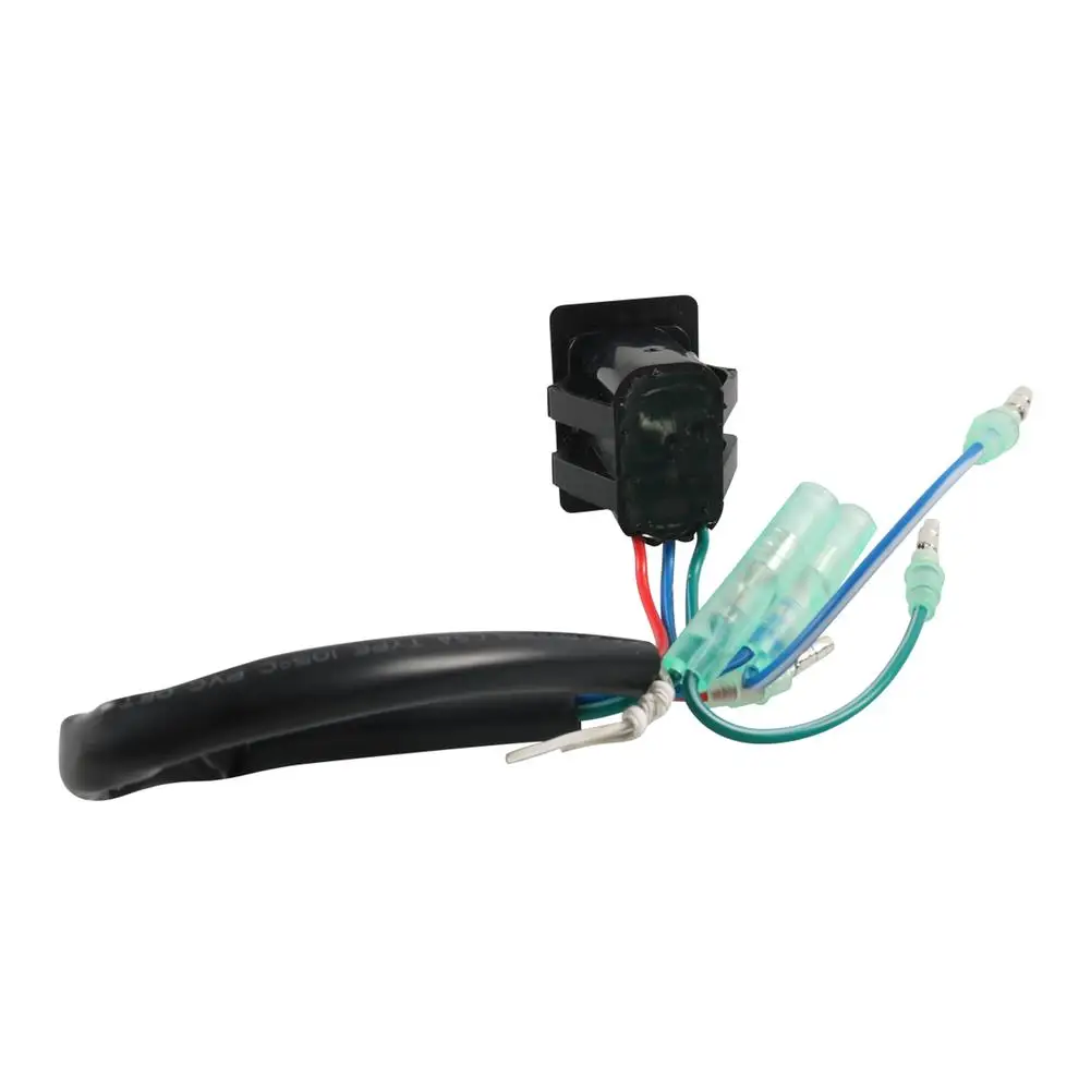 Рисунок 2 - Автомобильный триммер с наклонным переключателем