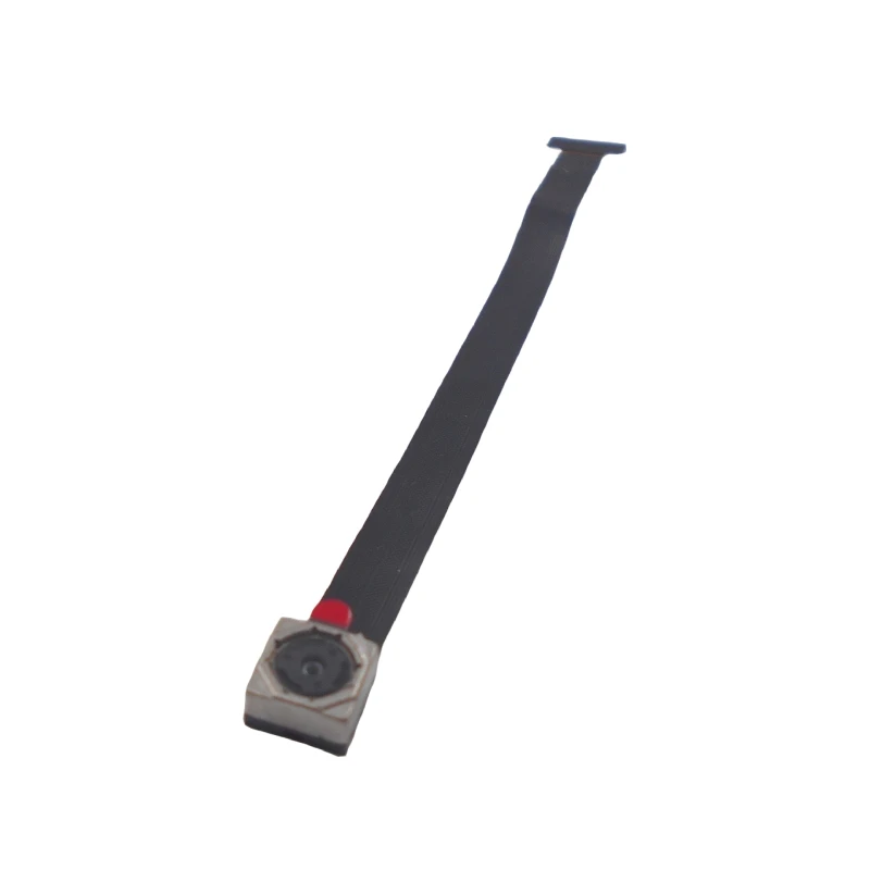 Carte souple 24 broches 15cm du module caméra OV5640 autofocus, pliée pour montrer la flexibilité