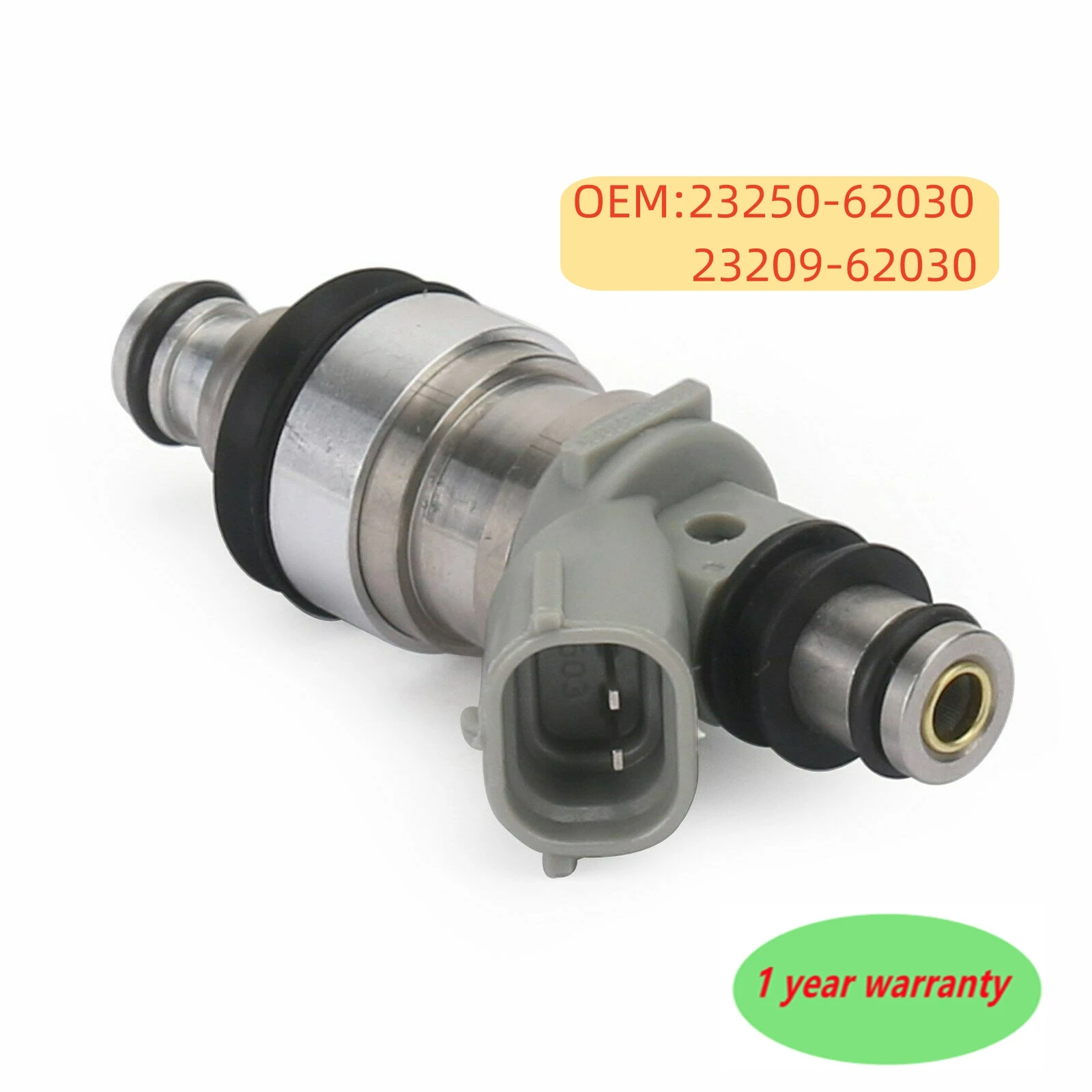 

Топливный инжектор 23250-62030 23209-62030 для TOYOTA и LEXUS LAND CRUISER 90 LC90/Camry/4runner/ES300 3.4L 5VZ 3.0L 3VZ, 6 шт.
