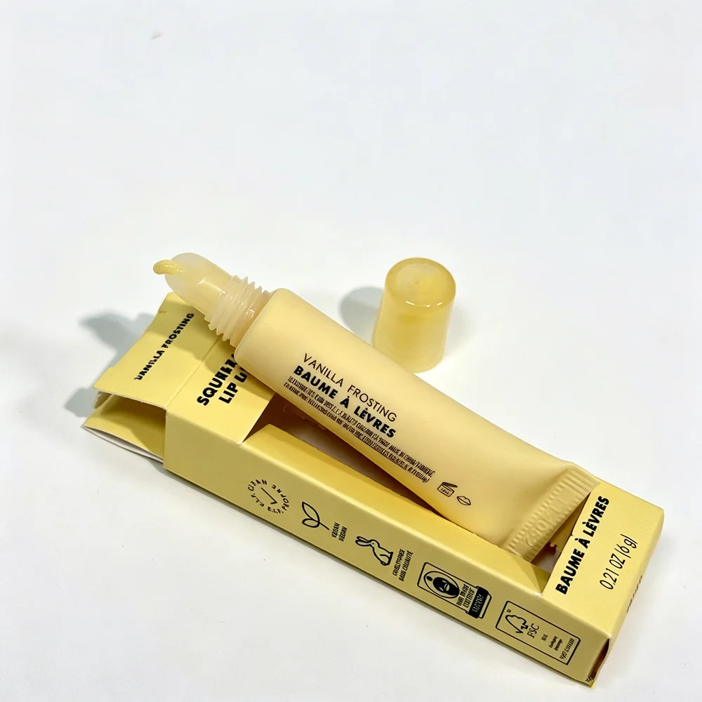Hydrating Fruit-Infused Lip Balm Gloss