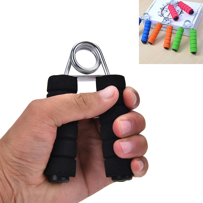 

Finger Trainer Heavy Hand Grip Carpal Strengthen Expander Arm Forearm Workout Gym Wrist Muscle Home Fitness Equipment