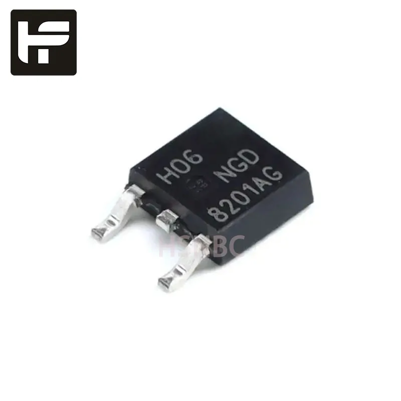 

10Pcs 8201AG NGD8201AG TO-252 100% Brand New Original Stock