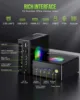 GMKtec NucBox K11 Gaming Mini Pc Ryzen 9 8945HS Windows 11 PRO DDR5 5600Mhz NVME PCIE4.0 Radeon 780M TDP 70W Oculink Port WiFi 6 3