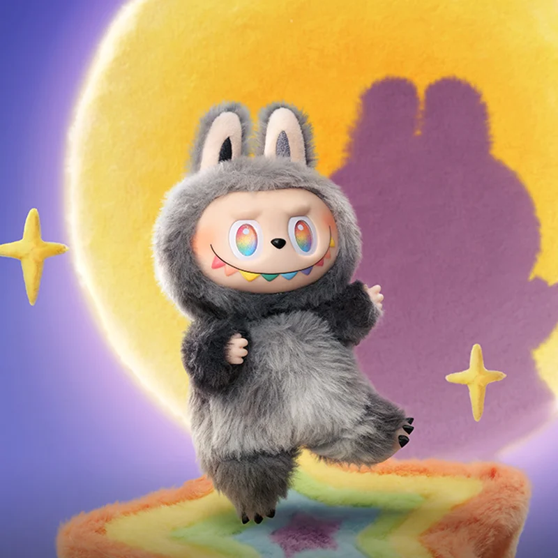 New Labubu V3 The Monsters Big Into Energy Series Vinyl