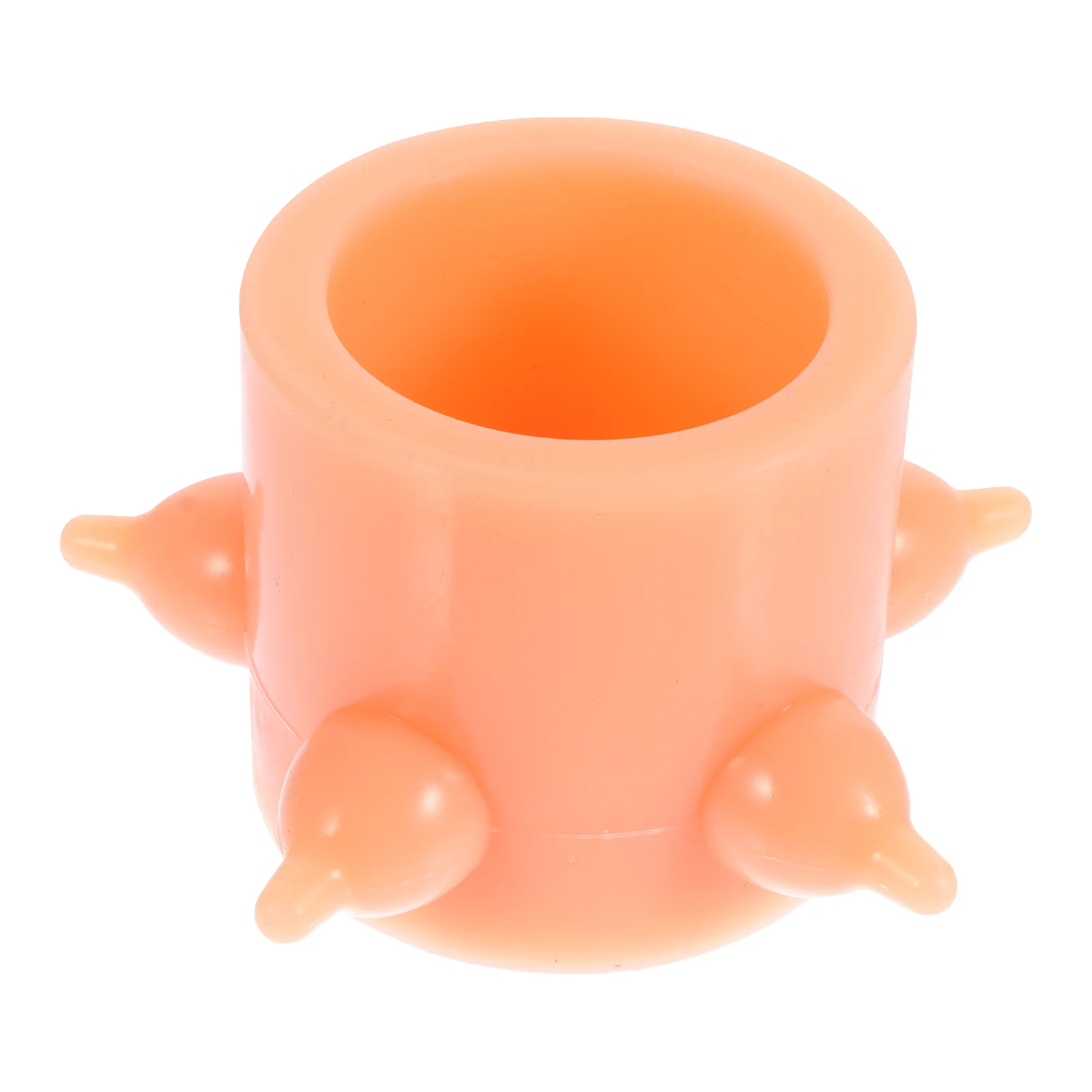 

Newborn Pet Milk Feeder Five-holes Puppy Feeder Pet Feeding Tool