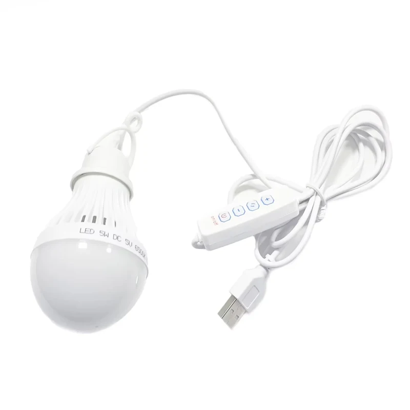 5V Led Camp Light 5