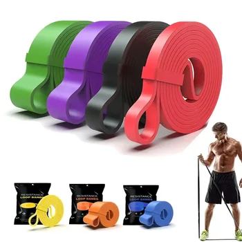 Heavy Duty Resistance Bands 1