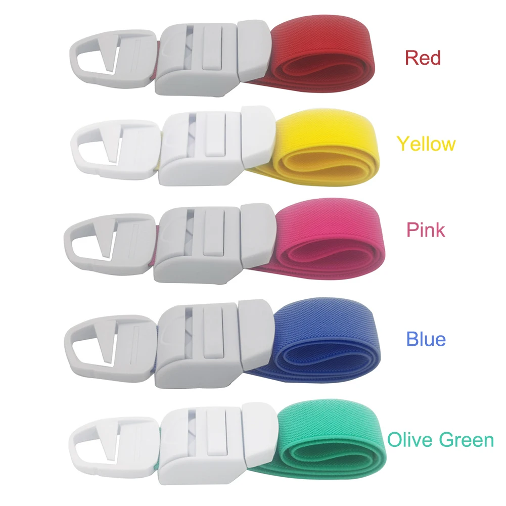Buckle Type Medical Tourniquet Kit Quick Release First Aid Bandage Life Saving Hemorrhage Control Camping Hiking Safety Survival