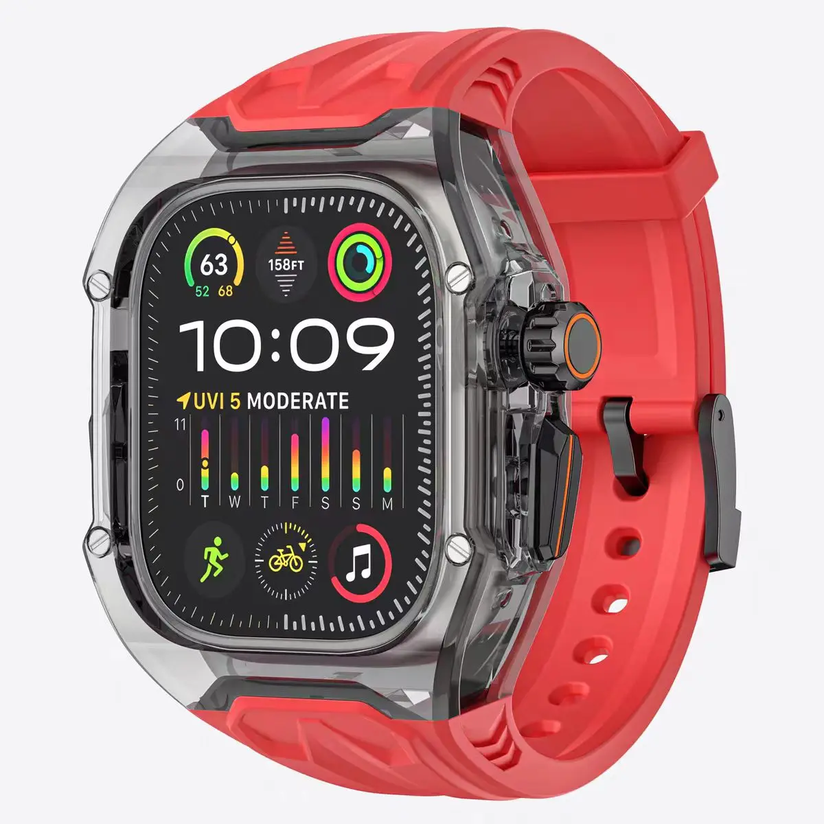 Red Black