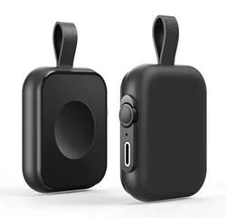 Magnetic Fast Charging Wireless Charger (Black)