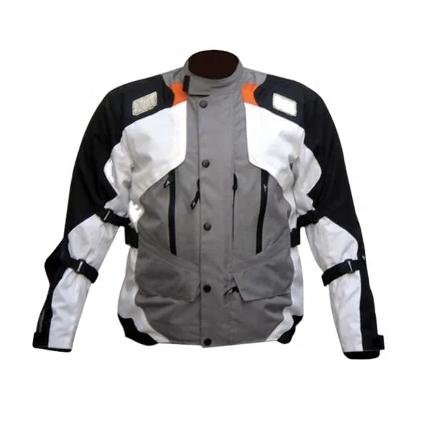 

2022 Hot Sale Latest Design Textile Motorcycle Jacket For Men Breathable Waterproof Jackets Motorbike Biker Riding Jackets