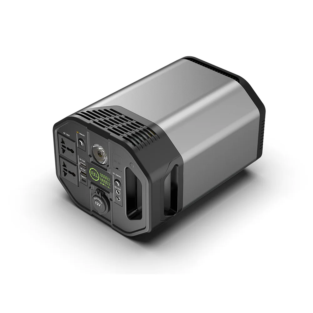 Nuovo Design Eu Portable Energi Power Station Europe Warehouse Powerstation