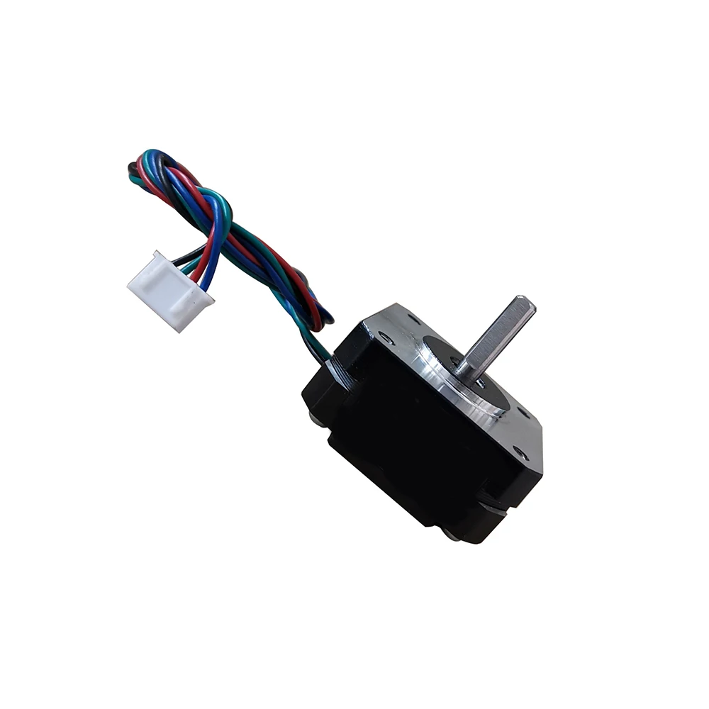 

Super Slim Pancake Motor OK42STH20-104A-XH400 for BMG Extruder Prusa I3 Mk3s BLV MGN Cube V2.4 Voron 2.4 Switchwire
