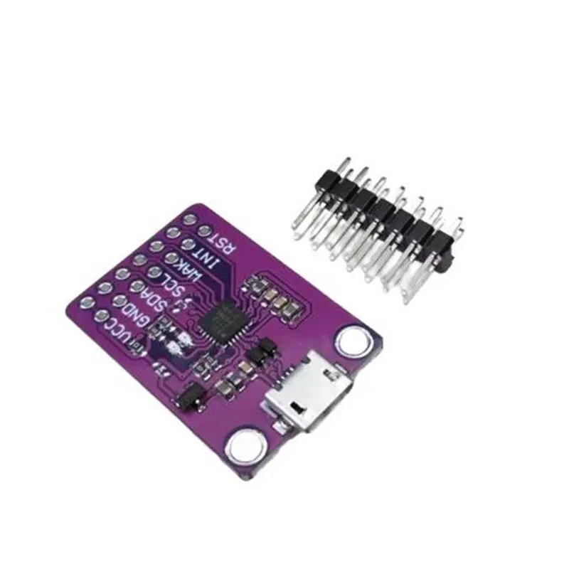 Scheda Debug CP2112 Hailege - USB A SMBus/I2C Per Sviluppo E Registrazione Dati
