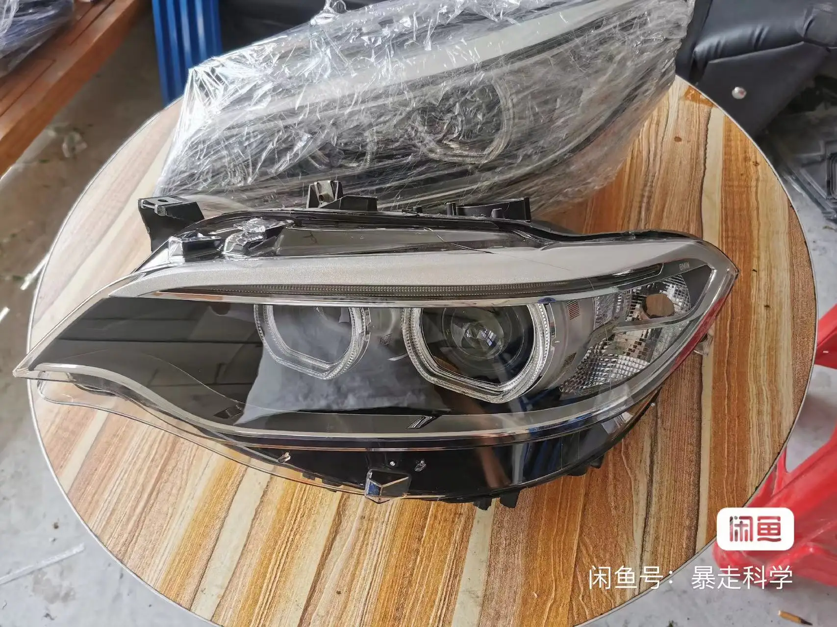 

Оригинальная передняя фара 2 серии F22, Адаптивная фара автомобиля OEM для B M.W, фары